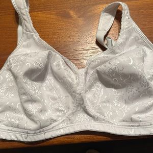 3 for $15. Playtex 18 Hour Bra 38D